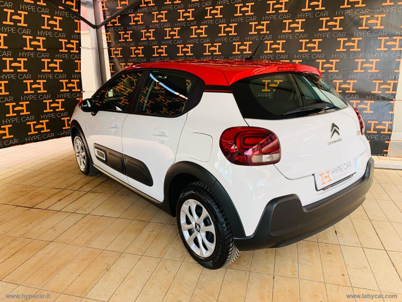 CITROEN C3 BlueHDi 100 S&S Feel BICOLORE