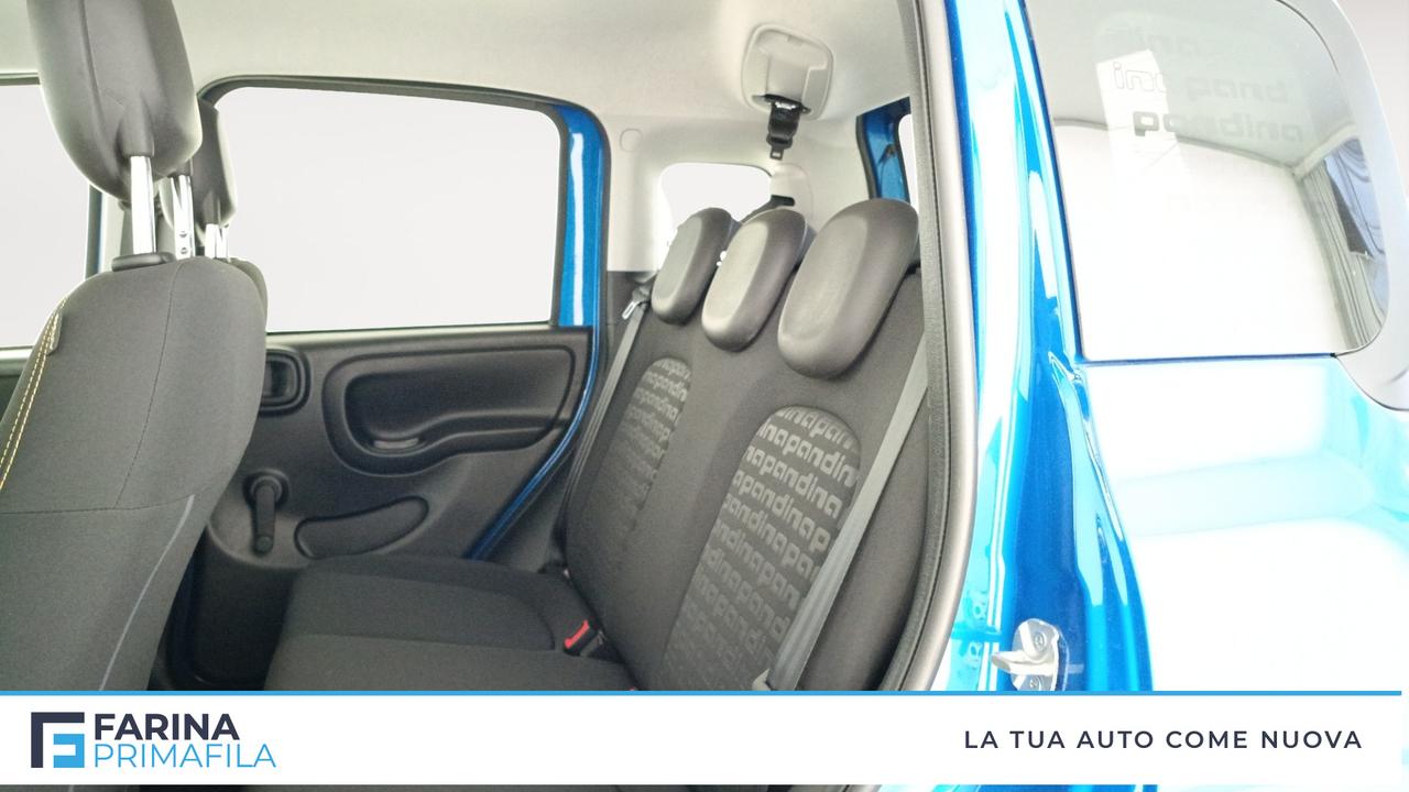 FIAT Pandina III 2024 Cross - Pandina Cross 1.0 firefly hybrid s&s 70cv