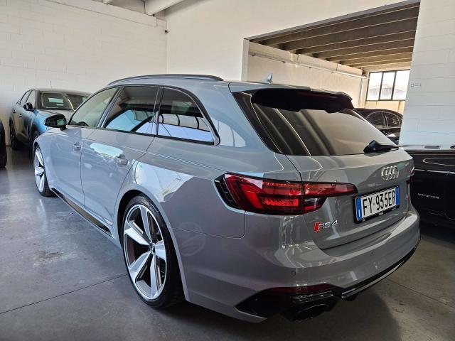 Audi RS4 A4 V 2016 Avant Avant 2.9 tfsi Exclusive edition