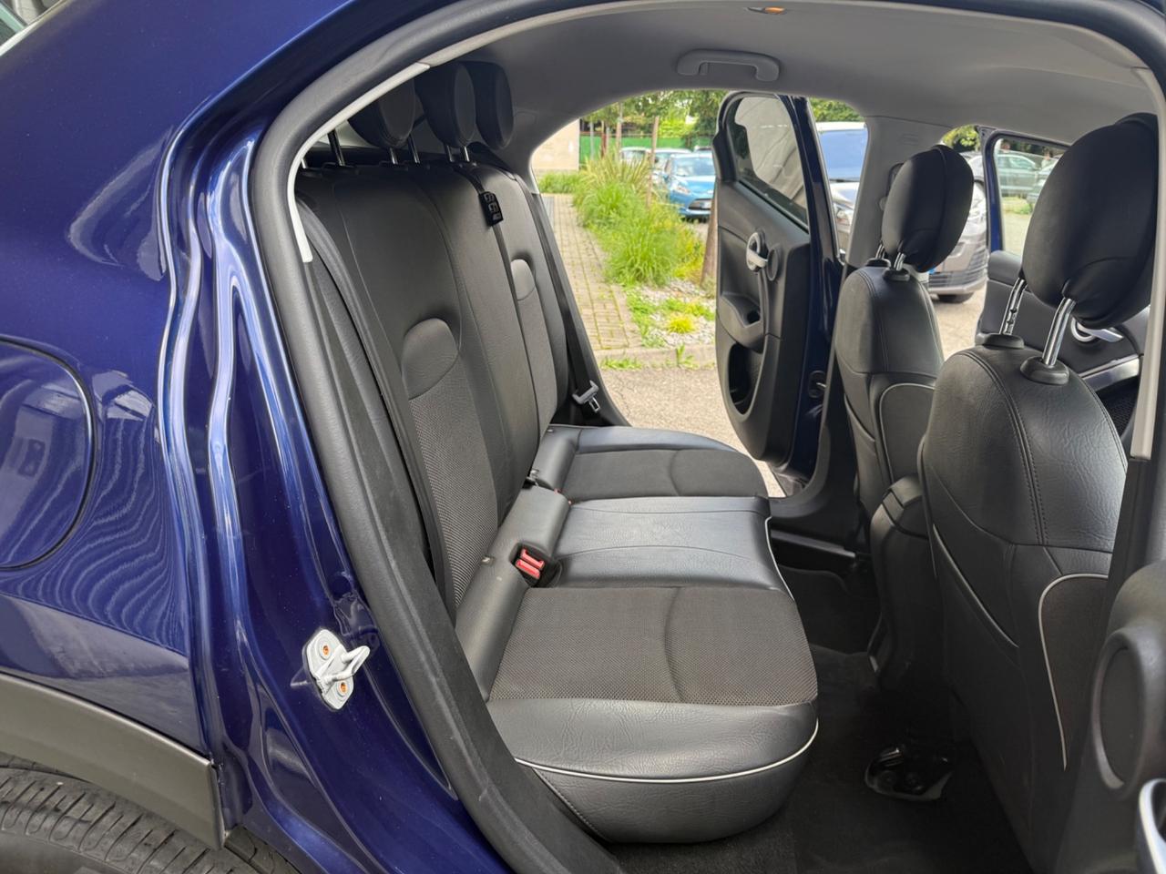 Fiat 500X 2.0 MultiJet 140 CV 4x4 City Cross