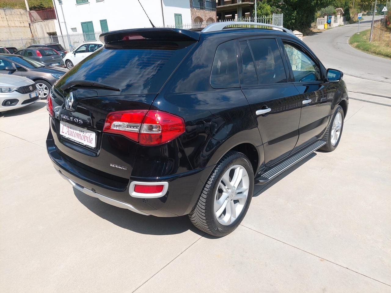 Renault Koleos 2.0 dCi 150CV 4X4 Luxe ESM