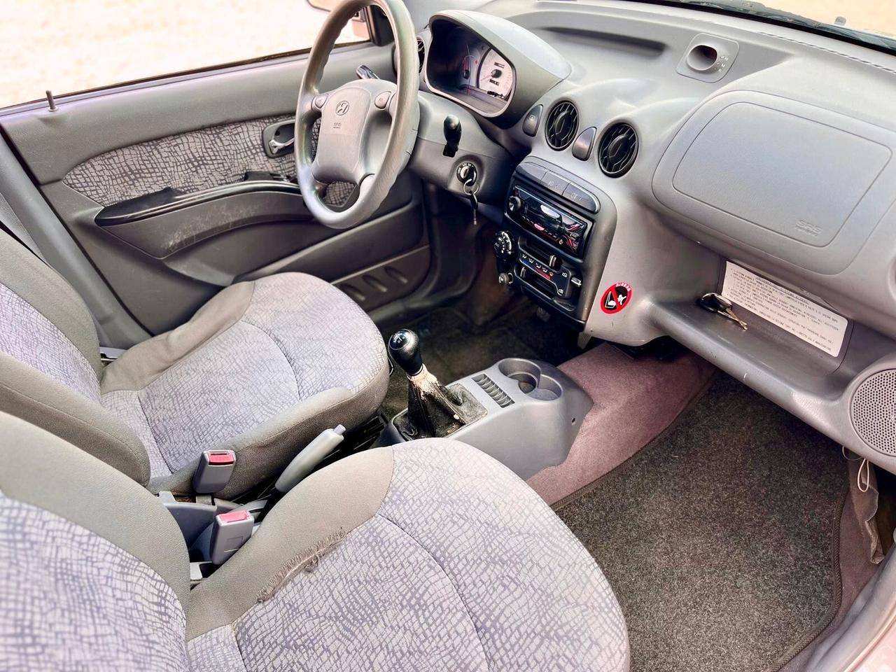 Hyundai Atos Prime 1.1 12V Active