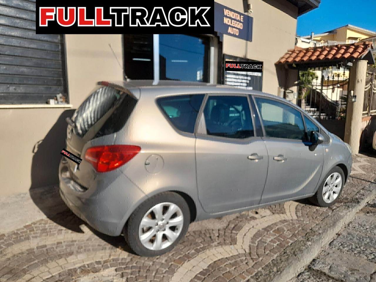 Opel Meriva 1.4 Turbo 120CV GPL Tech Cosmo