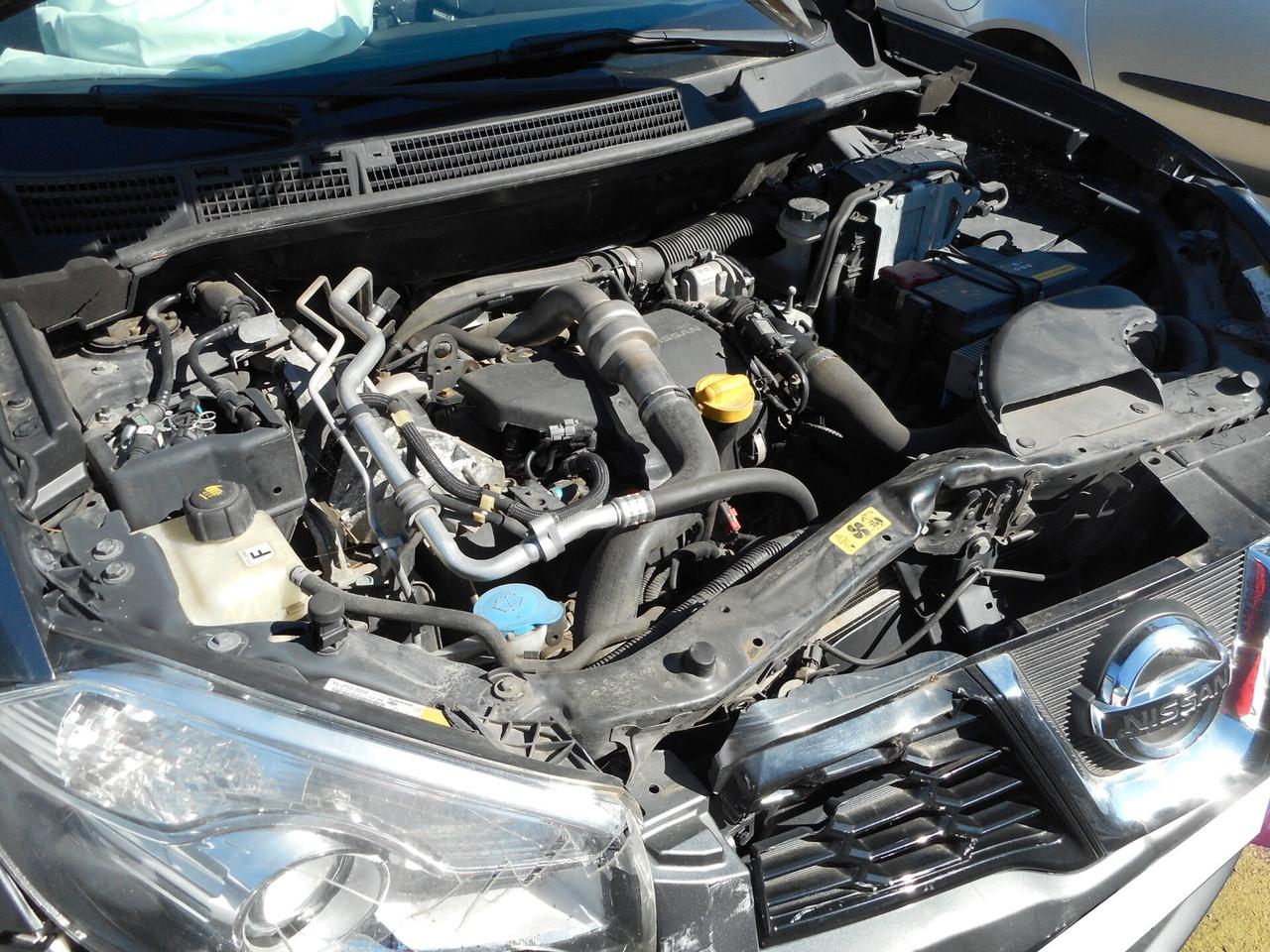 Nissan Qashqai 1.5 dCi