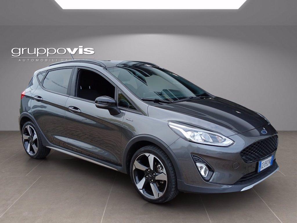 FORD Fiesta Active 5 porte del 2021