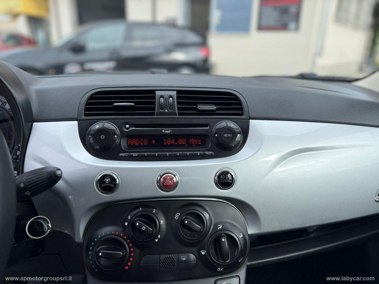 FIAT 500 1.3 MJT 16V 75CV Lounge