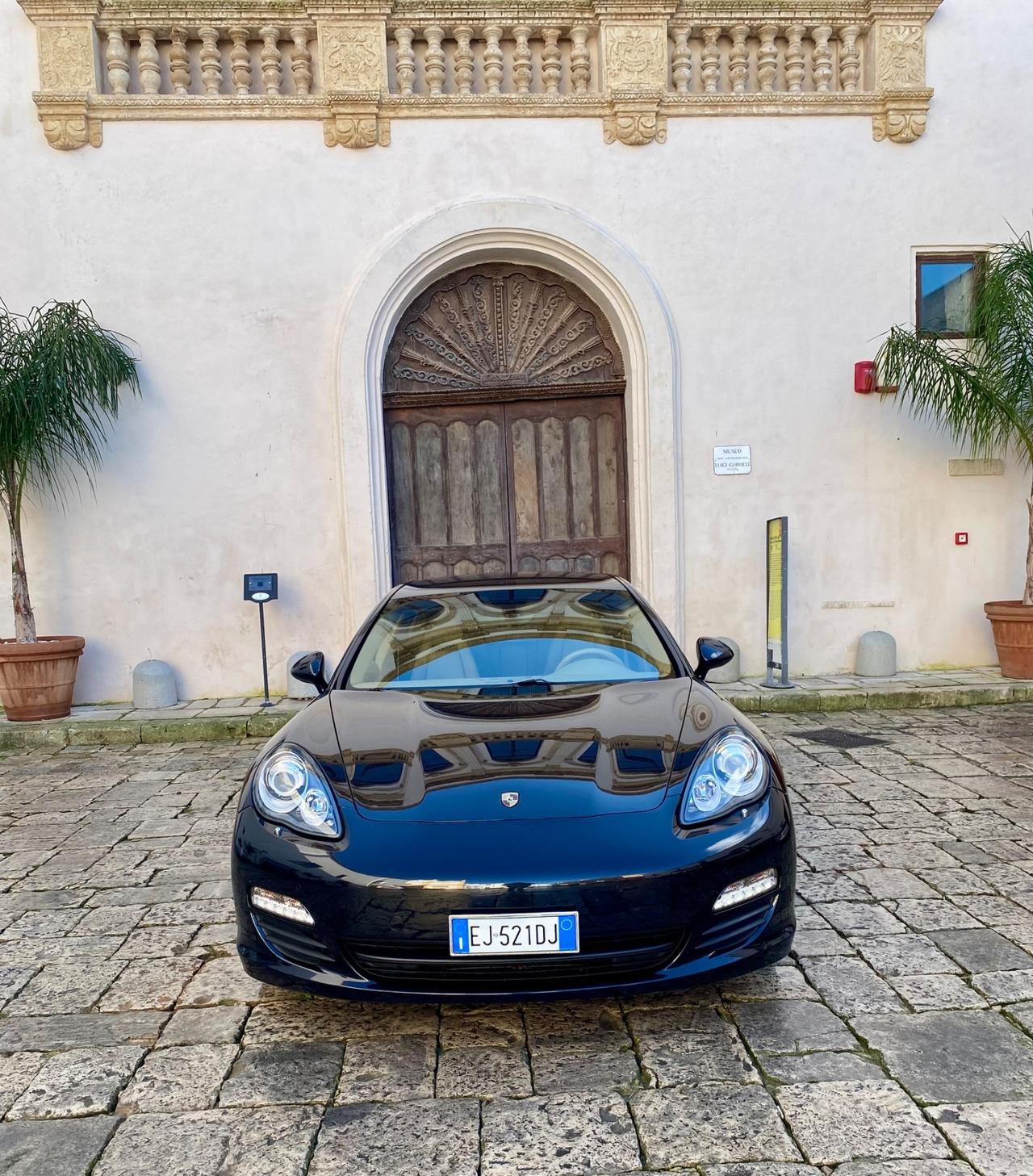 Porsche Panamera 3.6 PDK 7