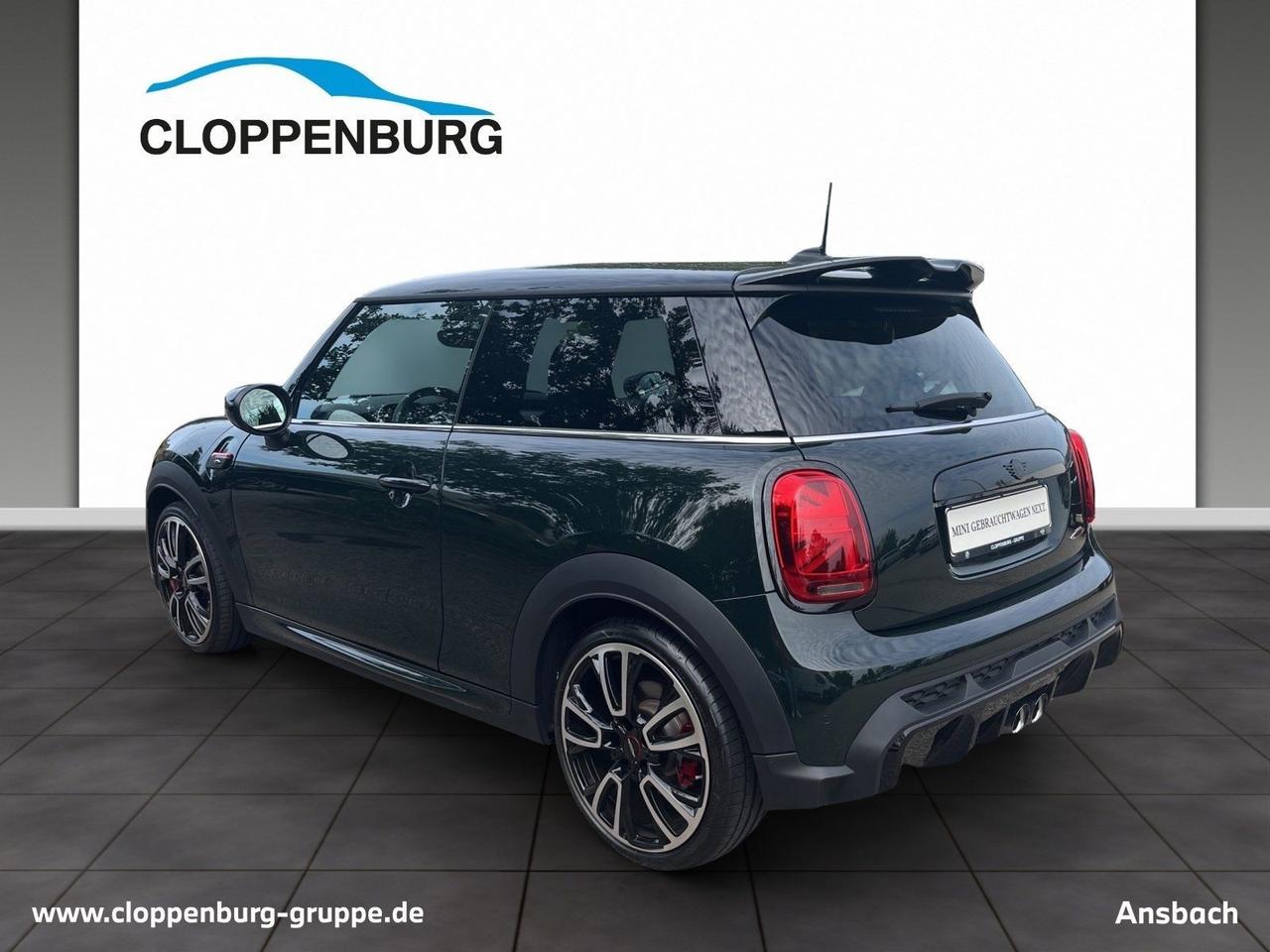 MINI JOHN COOPER WORKS 231 AUT-18"-SEDILI RISCALDABILI