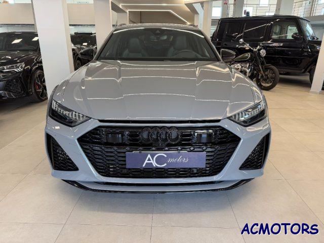 AUDI RS6 Avant 4.0 TFSI V8 quattro tiptronic
