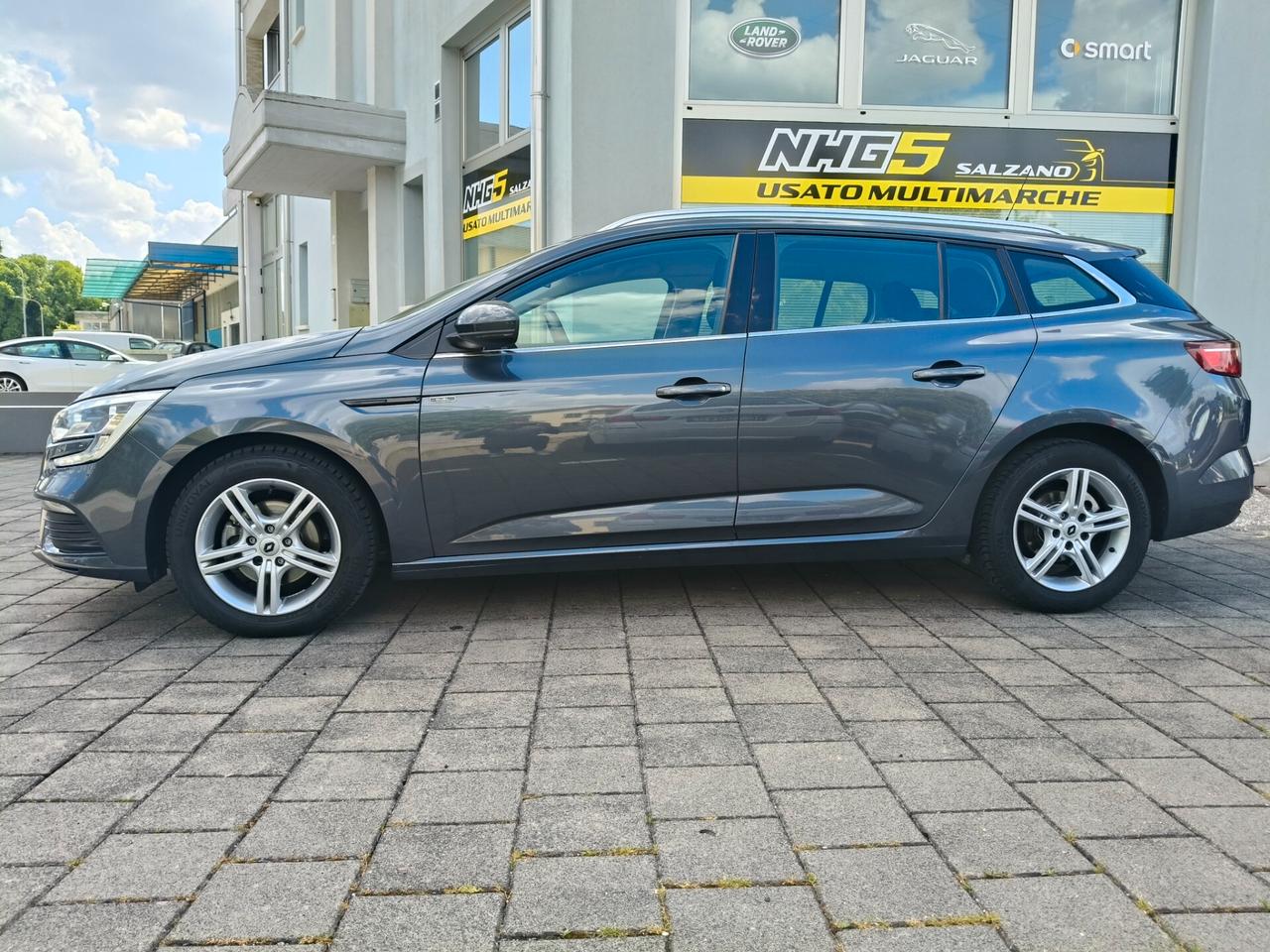 Renault Megane Mégane Sporter Blue dCi 115 CV Duel