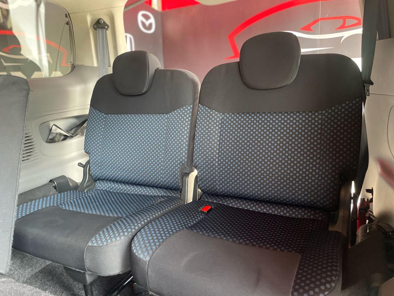 Nissan NV200 1.5 dCi 110CV Combi Efficient