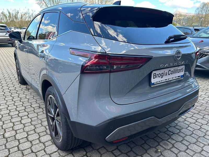 Nissan Qashqai 1.3 mhev Tekna 2wd 158cv xtronic