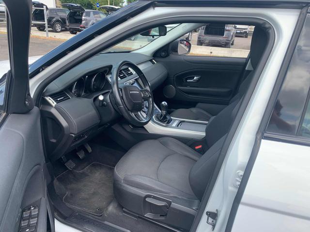 LAND ROVER Range Rover Evoque 2.0 eD4 5p. Business Edition Premium Pure