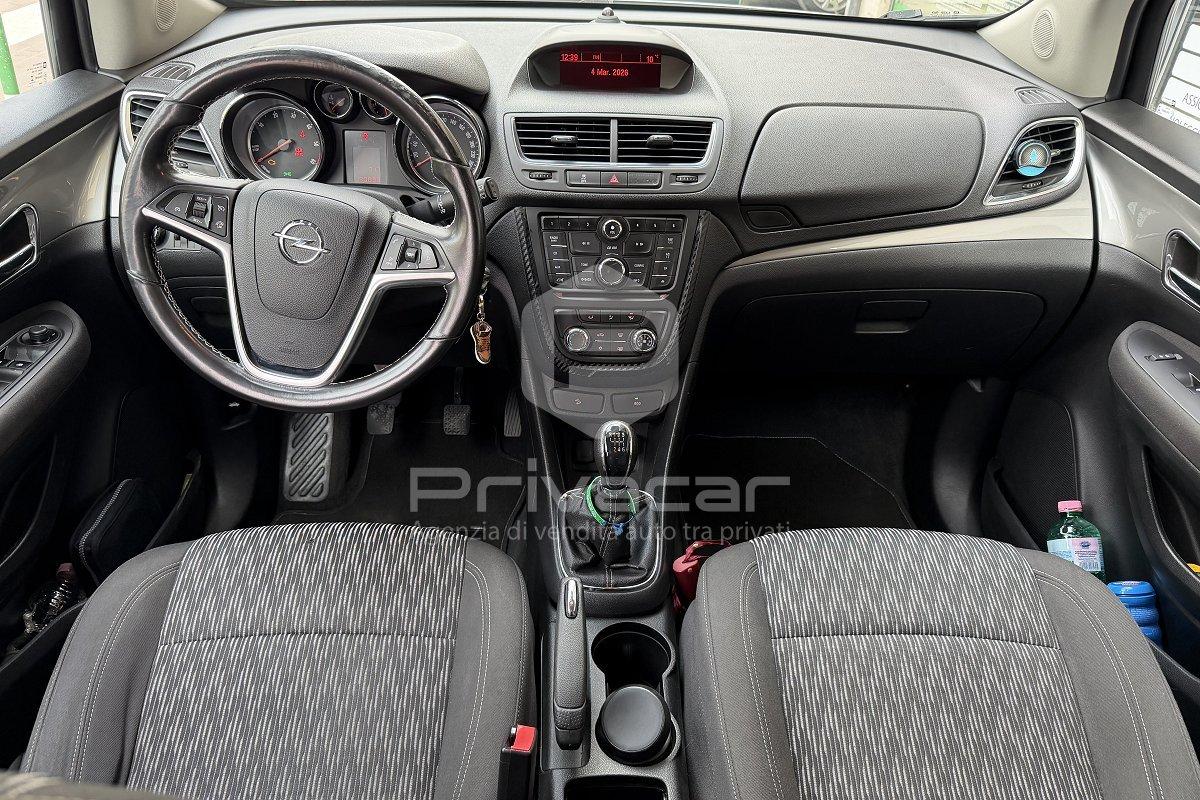 OPEL Mokka 1.7 CDTI Ecotec 130CV 4x2 Start&Stop Cosmo