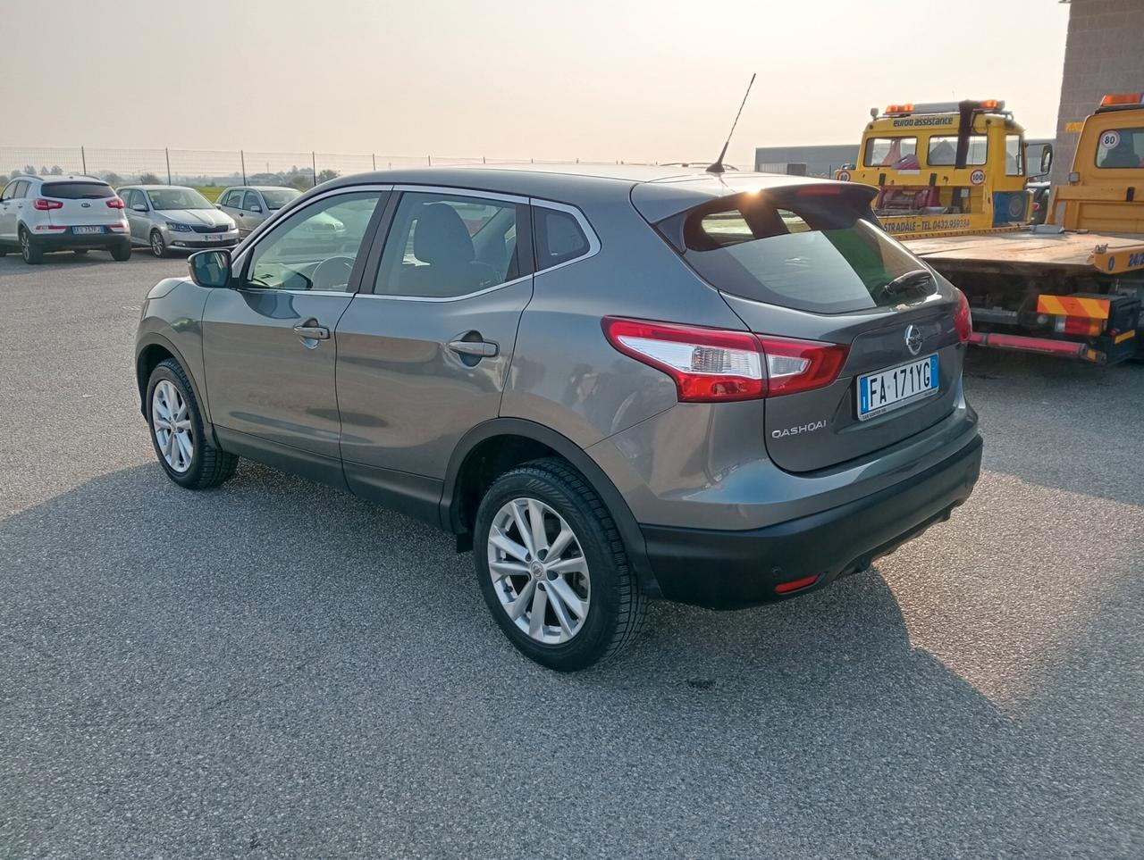 Nissan Qashqai 1.2 DIG-T UNIPROPRIETARIO