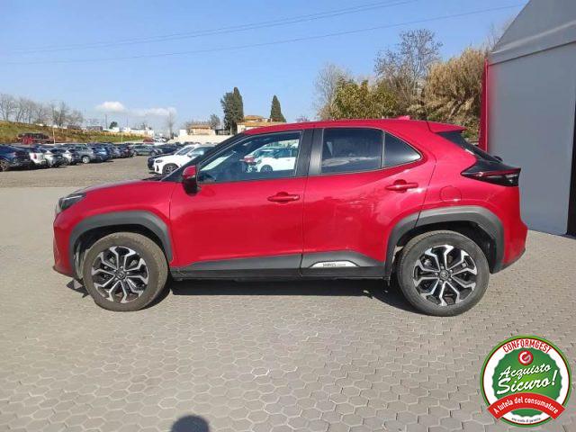 TOYOTA Yaris Cross 1.5 Hybrid 5p. E-CVT Trend