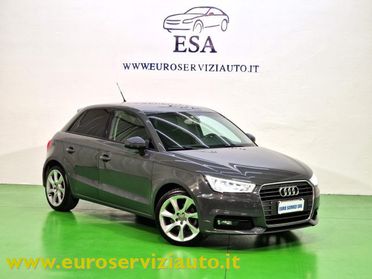 AUDI A1 SPB 1.6 TDI 116 CV Sport