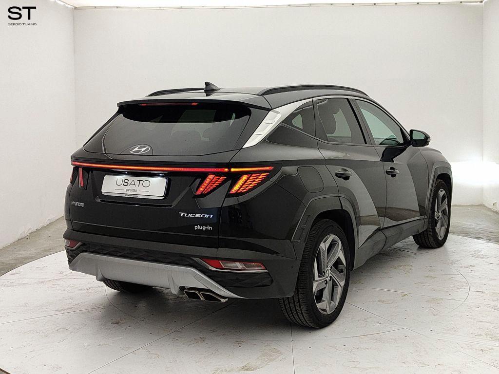 HYUNDAI Tucson 3ª serie - Tucson 1.6 PHEV 4WD aut. Exellence
