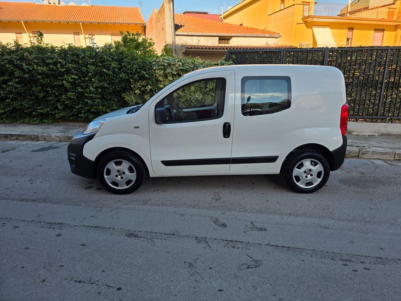 Fiat Fiorino 1.3 MJT 95CV Combinato SX