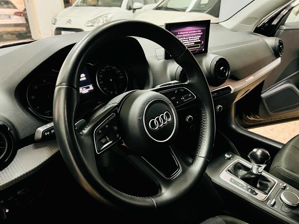 Audi Q2 1.6 TDI S tronic Business 2017