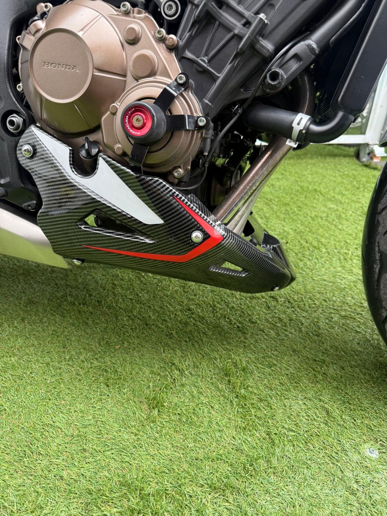Honda CB 650 f