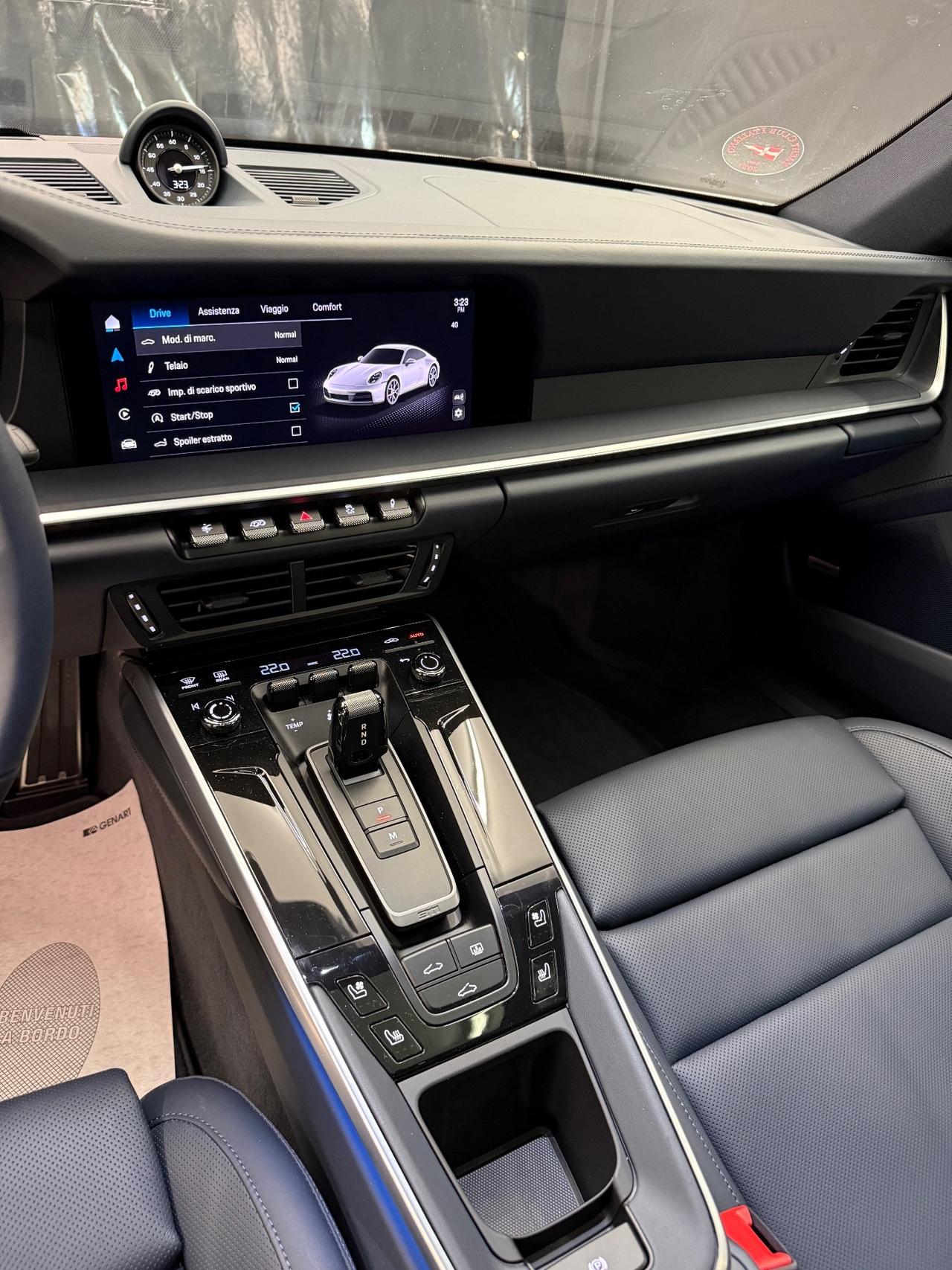 Porsche 911 Carrera S