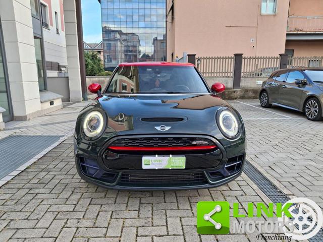 MINI Clubman 2.0 John Cooper Works ALL4 GARANZIA INCLUSA