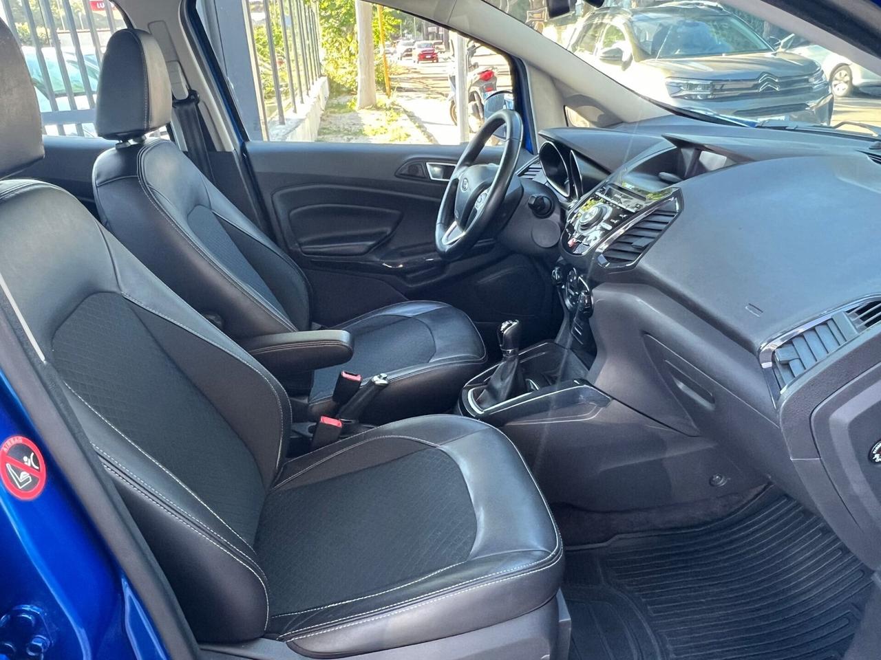 Ford EcoSport 1.5 TDCi 95 CV Titanium