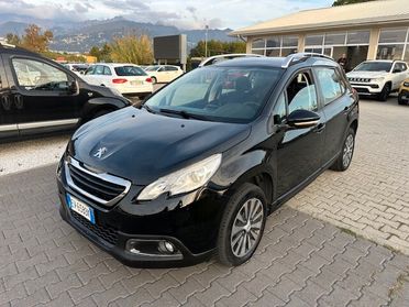 Peugeot 2008 1.6 e-HDi 115 CV Stop&Start Allure