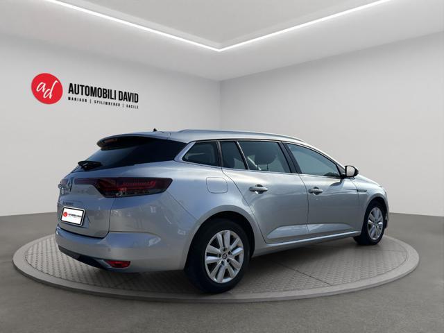 RENAULT Megane Mégane Sporter Blue dCi 115 CV EDC Equilibre