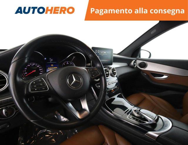 MERCEDES-BENZ GLC 250 d 4Matic Premium