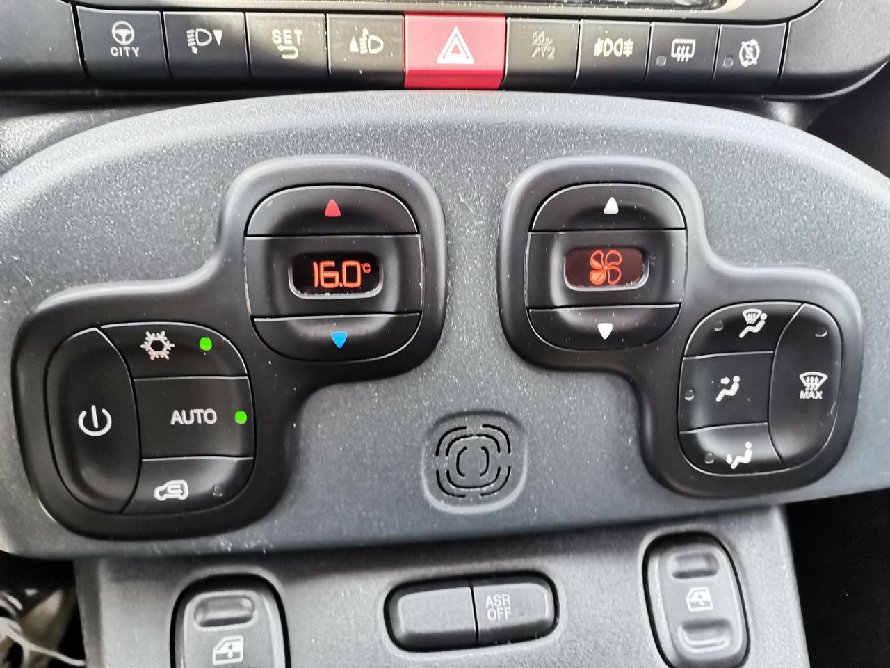 Fiat Panda 1.0 firefly hybrid Sport s&s 70cv