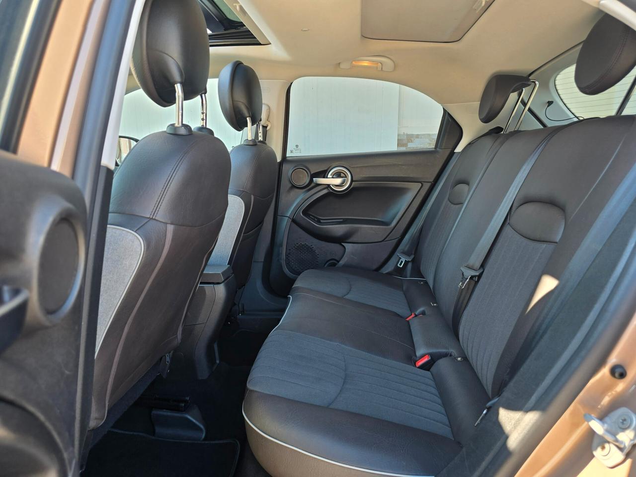 Fiat 500X 1.6 MultiJet 120 CV DCT Lounge