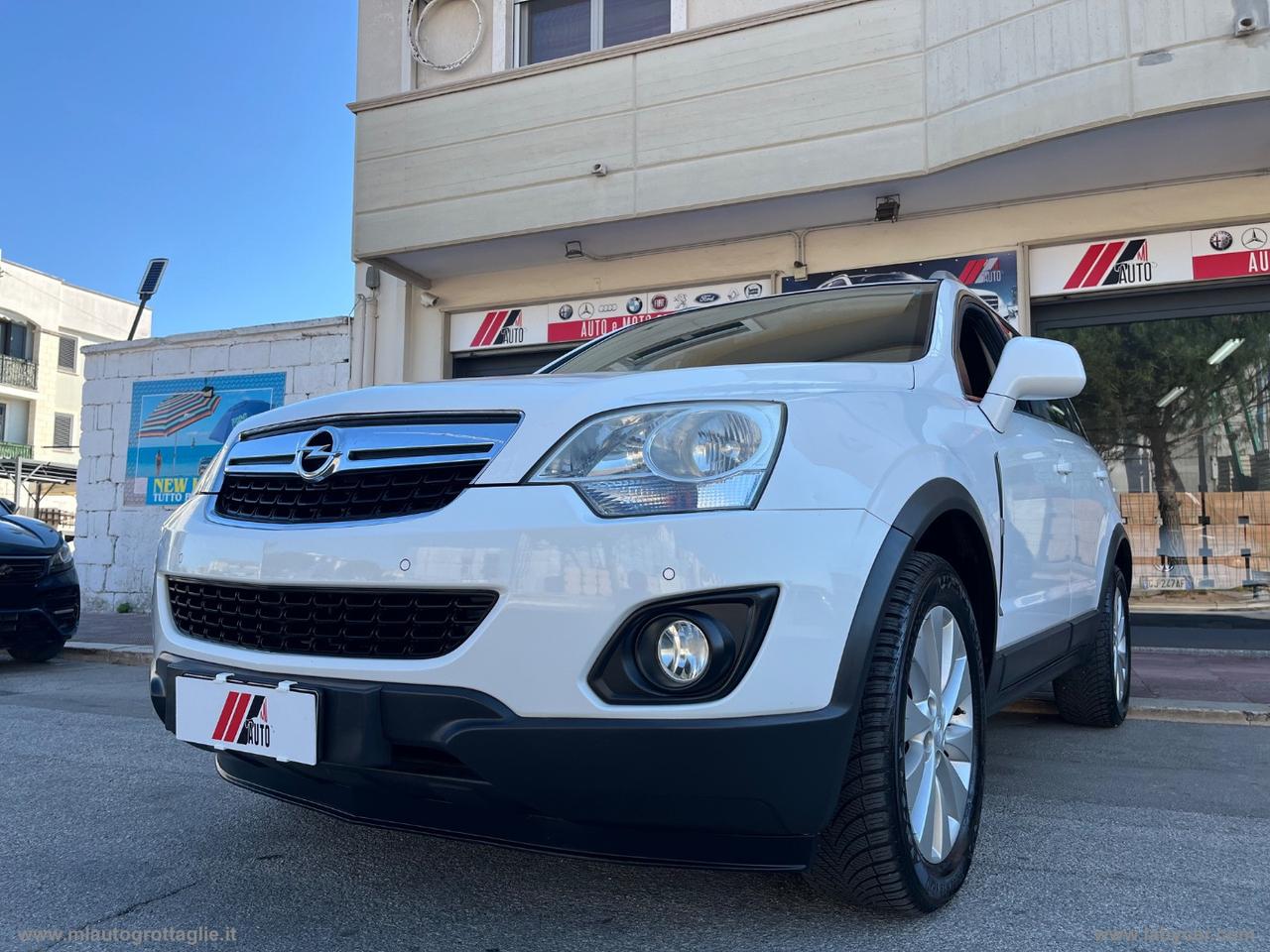 OPEL Antara 2.2 CDTI 163CV S&S 4x2 Cosmo Plus