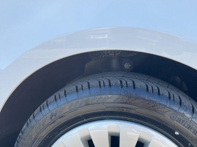 MERCEDES-BENZ Vito Doppia cabina 6 posti furgone