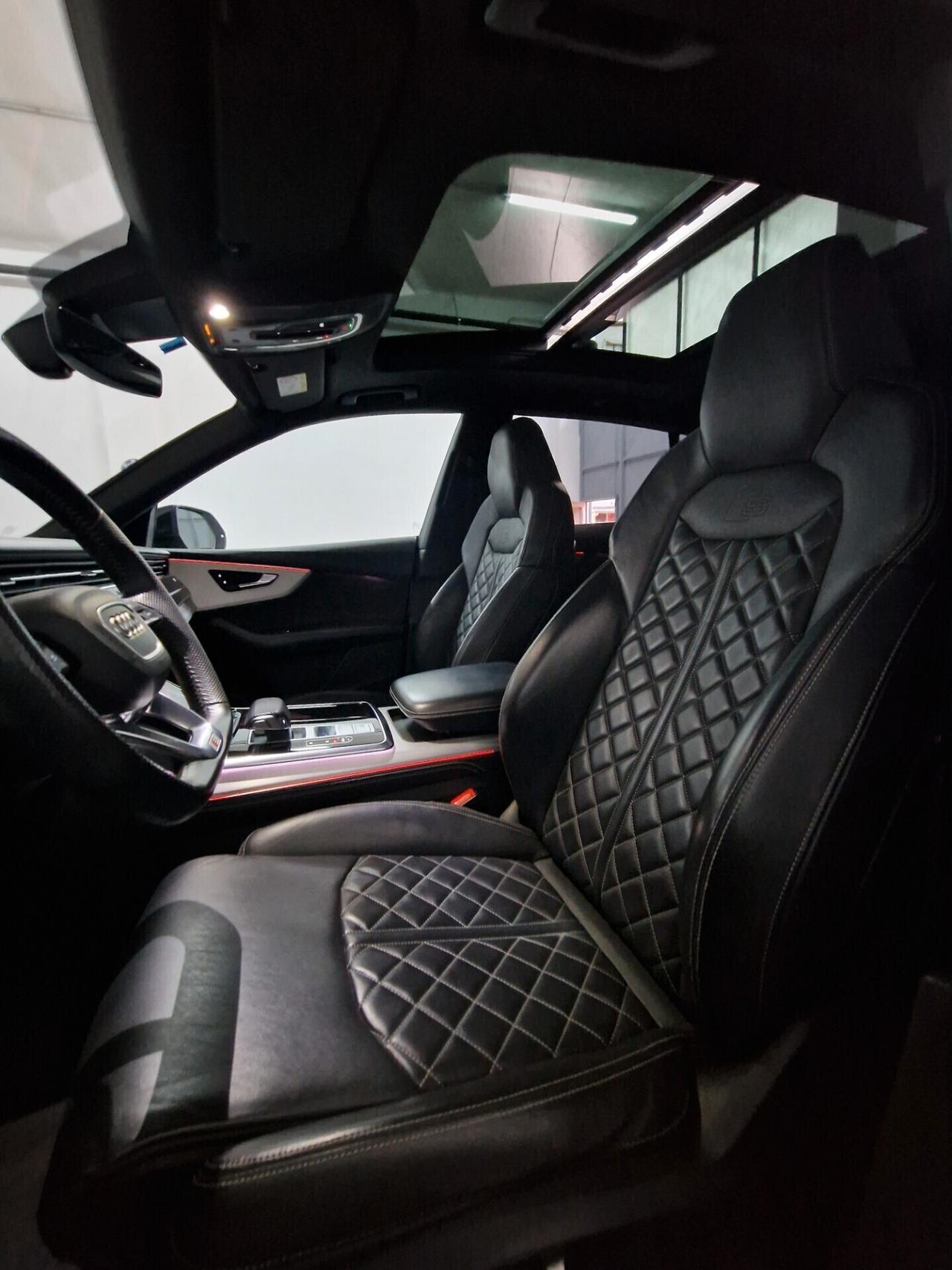 Audi Q8 50 TDI 286 CV quattro tiptronic Sport