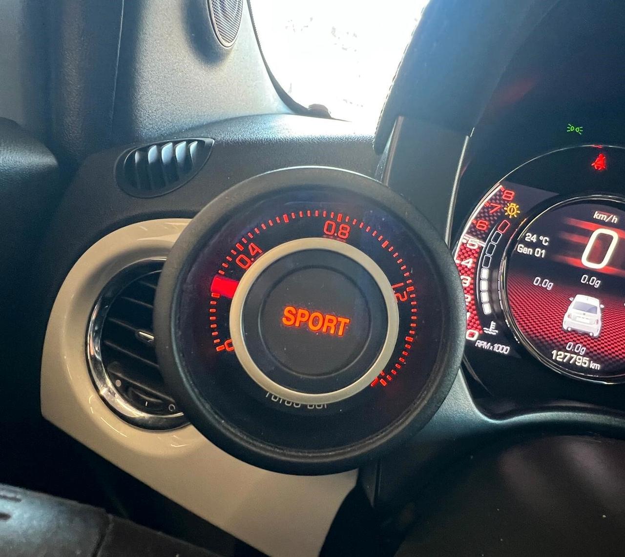 Abarth 595 1.4T-Jet 135 CV*NO VINCOLI FIN*EURO6