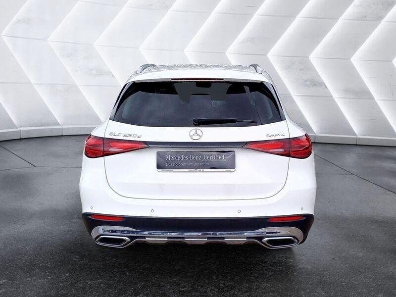 Mercedes-Benz GLC 220 d Advanced 4matic auto