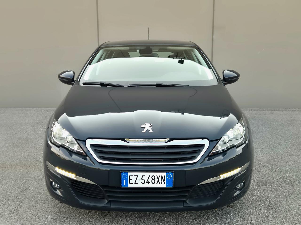 Peugeot 308 5p 1.6 e-hdi 8v Active s&s 115cv