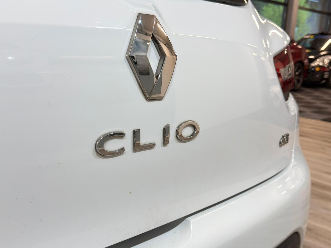 RENAULT CLIO VAN 1.5dci 75cv AUTOCARRO 2POSTI