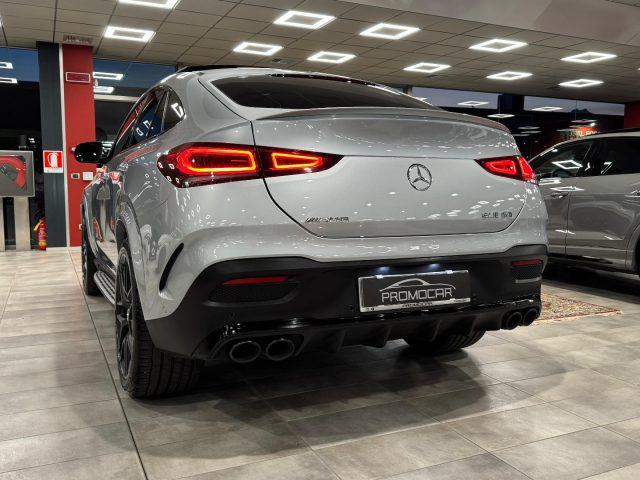MERCEDES-BENZ GLE 53 AMG 4Matic+ Mild Hybrid Coupé ULTIMATE *TETTO*RADAR*