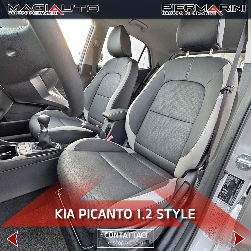 KIA Picanto 1.2 12V 5 porte Style