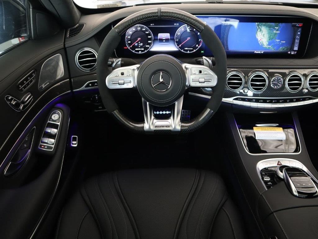 MERCEDES Classe S 63 AMG Performance Noleggio Lungo Termine