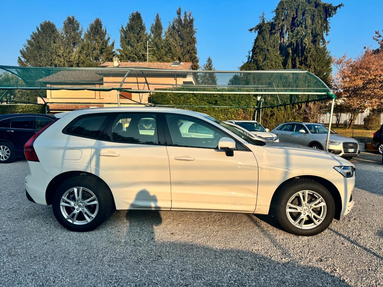 Volvo XC 60 XC60 D4 AWD Geartronic Business
