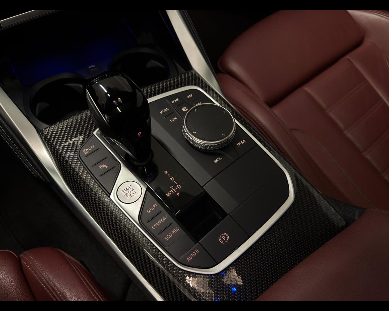 BMW Serie 4 Cpé(G22/82) - 420d 48V xDrive Coupé Msport