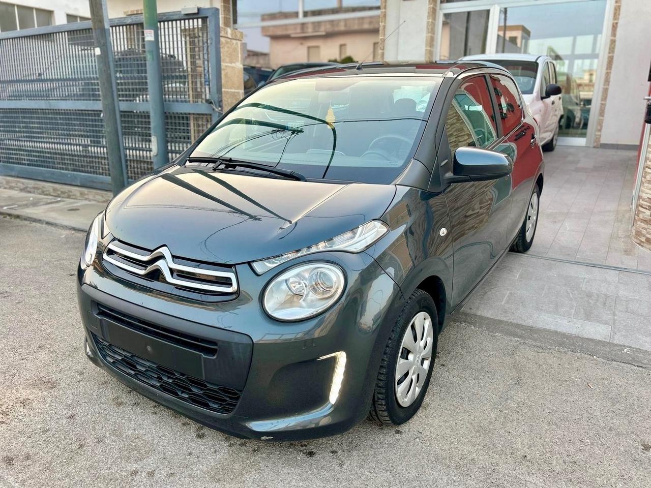 Citroen C1 VTi 68 5 porte Feel-2017