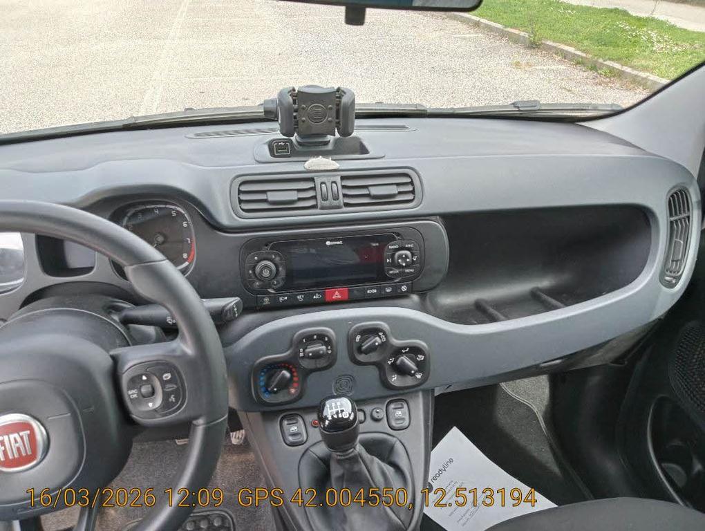 Fiat Panda III Van Panda Van 0.9 Pop 85cv 4x4 2p.Ti Serie 3 E6d-Temp