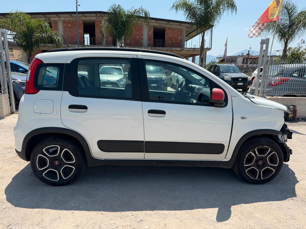 FIAT PANDA 2022 1.0 HYBRID 70 CV *MARCIANTE