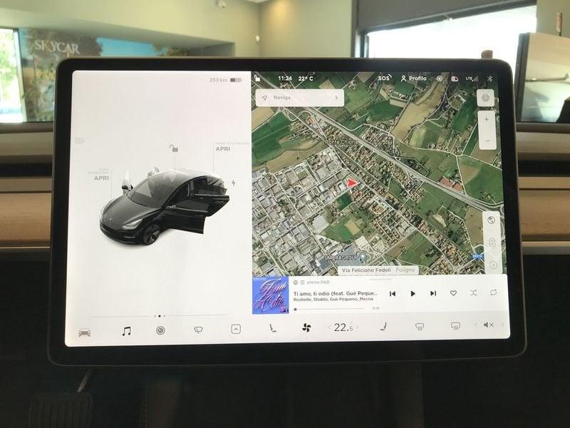 Tesla Model 3 Long Range Dual Motor AWD