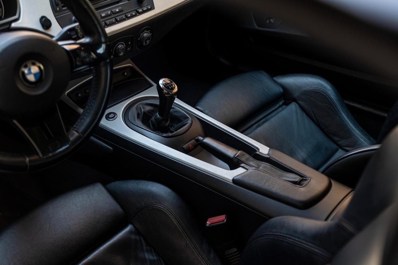 Bmw Z4 3.0si cat Coupé